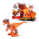 زورو روبو ألايف دينو وورز رابتور | ZURU Robo Alive Dino Wars Raptor 7133