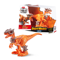 زورو روبو ألايف دينو وورز رابتور | ZURU Robo Alive Dino Wars Raptor 7133