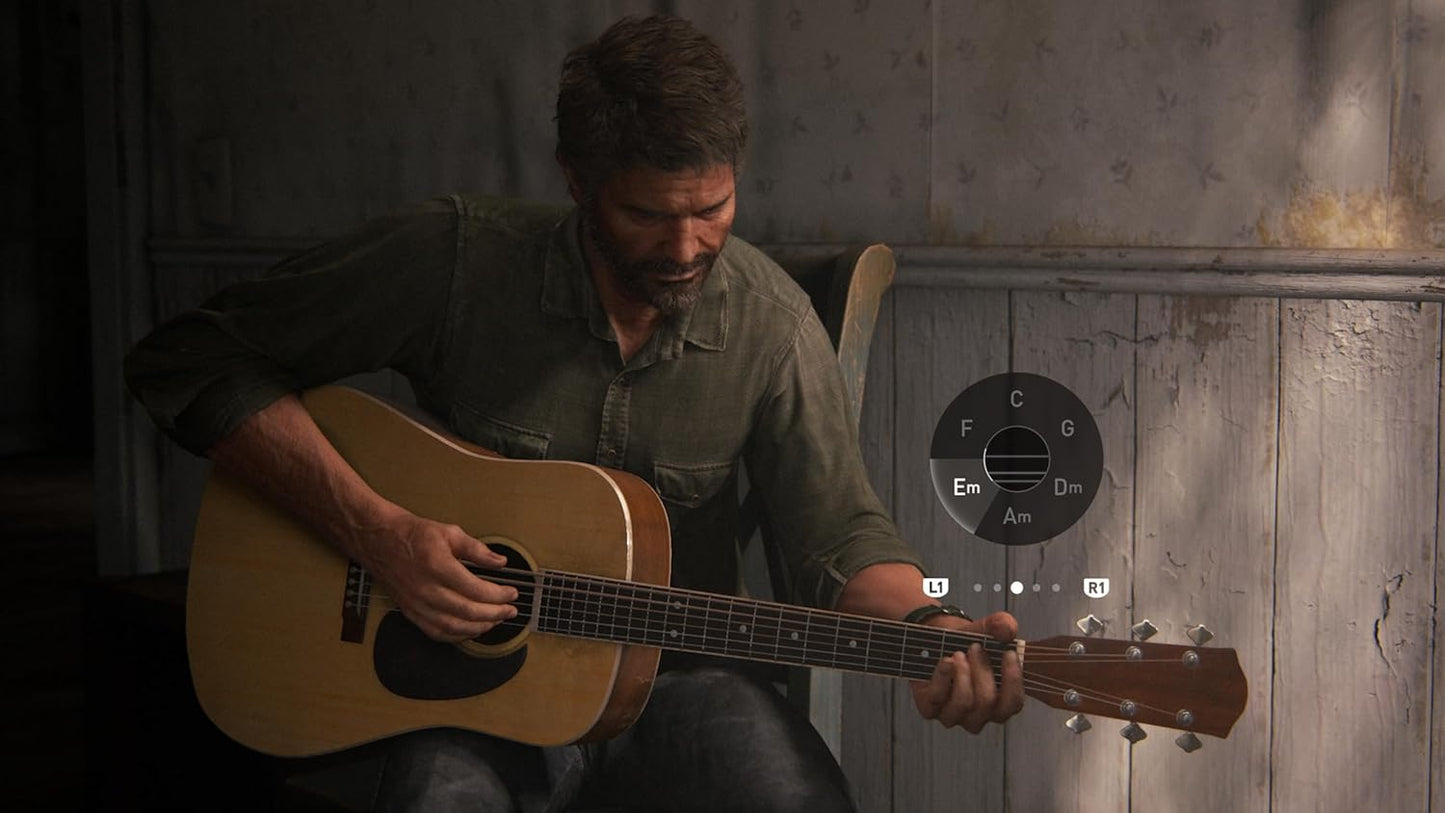 ذا لاست أوف أس بارت 2 - The Last of Us Part 2