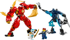LEGO NINJAGO Kai's Elemental Fire Mech 71808 - set image