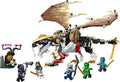 ليغو نينجاجو إيغالت التنين المعلم | LEGO NINJAGO Egalt the Master Dragon 71809