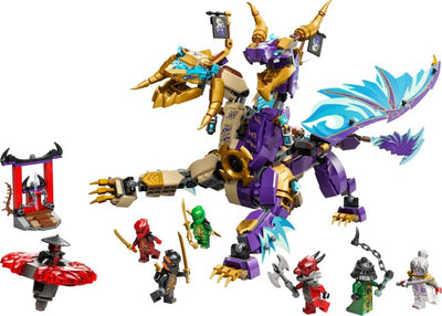 LEGO NINJAGO Arc Dragon of Focus 71836 - set image