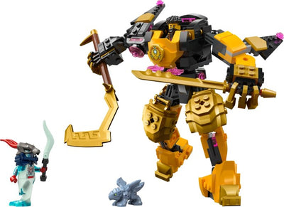 LEGO NINJAGO Arin's Spinjitzu Battle Mech 71839 - set image