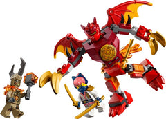 LEGO NINJAGO Kai's Dragon Mech Battle Pack 71851 - set image