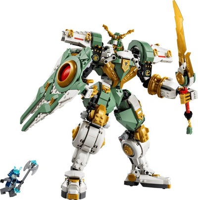 LEGO NINJAGO Lloyd's Titan Mech 15th Anniversary 71860 - set image