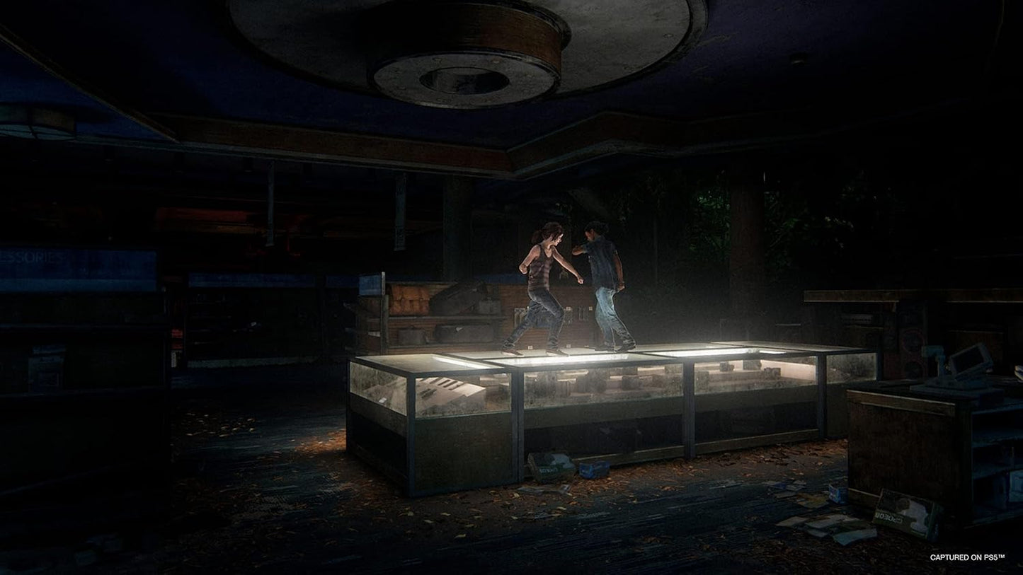 ذا لاست أوف أس بارت 1 - The Last of Us Part 1