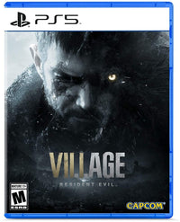 بلايستيشن 5 - رزدنت إيفل فيليج | PS5 - Resident Evil Village