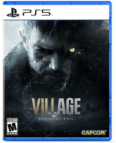 بلايستيشن 5 - رزدنت إيفل فيليج | PS5 - Resident Evil Village