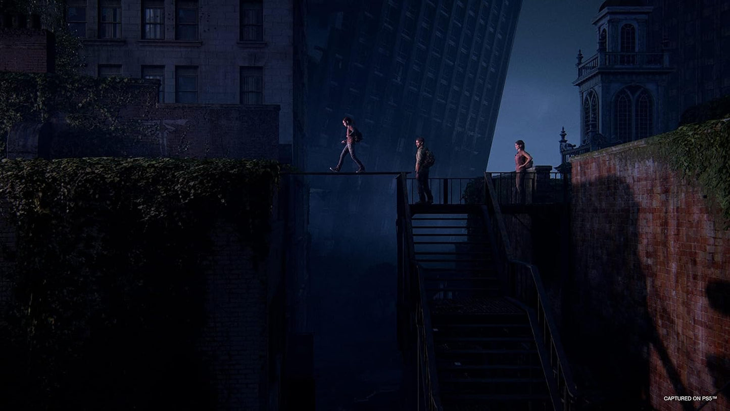 ذا لاست أوف أس بارت 1 - The Last of Us Part 1