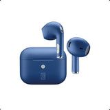 Cellularline CRYSTAL TWS Bluetooth 5.0 Wireless In-Ear Earphones with Charging Case Environment Noise Cancelling - كريستال سماعات أذن بلوتوث مزودة بتقنية إلغاء الضوضاء البيئية من سليولارلاين