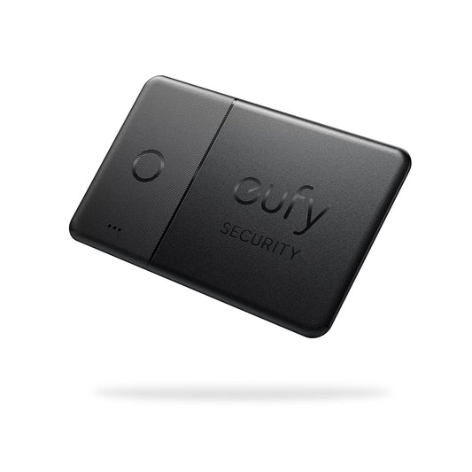 بطاقة التتبع الذكية انكر يوفي سمارت تراك كارد, متوافقة مع ابل فايند ماي | Anker Eufy SmartTrack Card, Slim Tracker with Apple Find My
