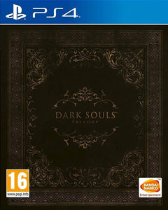 سوني دارك سولز ثلاثية - لعبة بلايستيشن | Sony Dark Souls Trilogy - PlayStation Game