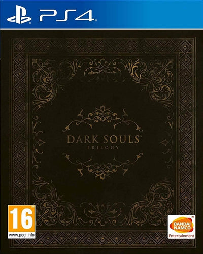 سوني دارك سولز ثلاثية - لعبة بلايستيشن | Sony Dark Souls Trilogy - PlayStation Game