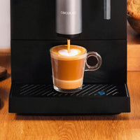 ماكينة قهوة أوتوماتيكية Cecotec Cremmaet Compact Steam مع مطحنة 19 بار | Cecotec Cremmaet Compact Steam Super Automatic Coffee Machine with Grinder 19 Bar