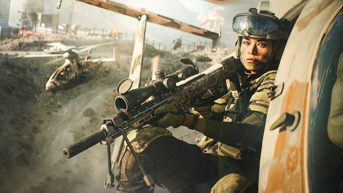 باتلفيلد 2042 - Battlefield 2042
