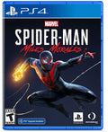مارفل سبايدر مان مايلز موراليس - Marvel's Spider-Man: Miles Morales
