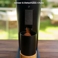 DF Grinder DC63 RED Ti - 5