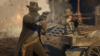 لعبة بلايستيشن 4 ريد ديد ريدمبشن 2 | PS4 - Red Dead Redemption 2