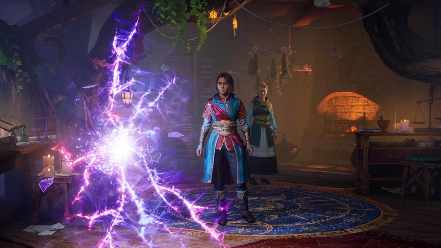 لعبة Split Fiction - PS5 Game - Split Fiction