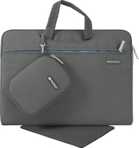 حقيبة لابتوب من ويوو مع تبطين داخلي لحجم 13 انش | WiWU Factory Laptop Handbag – Campus Slim Case 13"