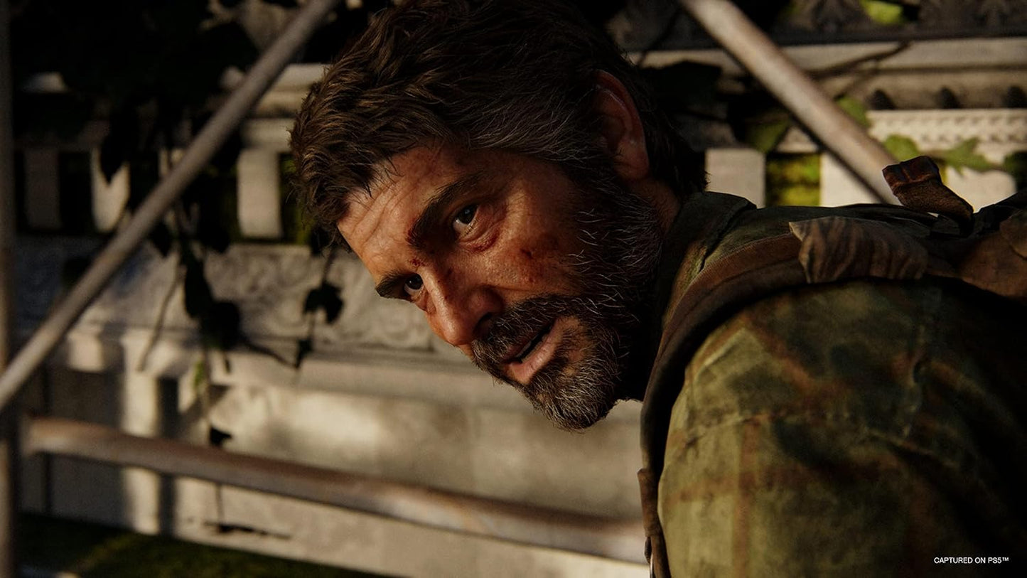 ذا لاست أوف أس بارت 1 - The Last of Us Part 1