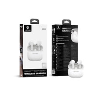 سماعات LENYES Air 68 اللاسلكية بلوتوث 5.3 إلغاء ضوضاء هجين نشط HiFi ستيريو 20 ساعة | LENYES Air 68 Wireless Earbuds Bluetooth 5.3 Active Hybrid Noise Cancellation HiFi Stereo 20H