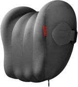 Baseus ComfortRide Headrest Pillow Black - مخدة مسند رأس بيسوس كومفورت رايد أسود