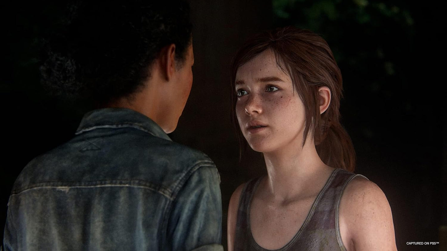 ذا لاست أوف أس بارت 1 - The Last of Us Part 1