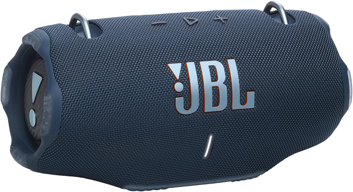 JBL Xtreme 4 Axaftvana Bêtêl a Portable - Li hember Avê û Tozê Naparêz IP67, 24 Saet Dema Lîstinê | JBL Xtreme 4 Axaftvana Bêtêl a Portable, Li hember Avê û Tozê Naparêz, Heta 24 Saetan Dema Lîstinê