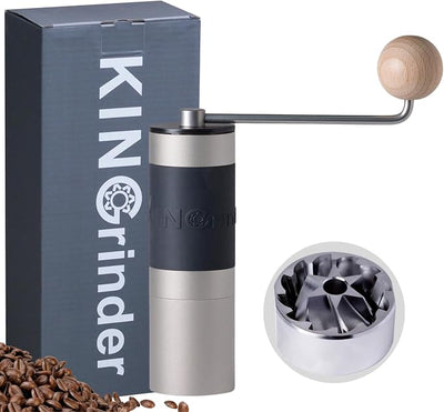 KINGrinder k1