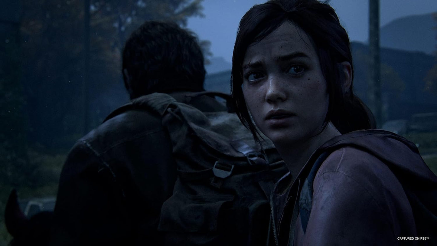 ذا لاست أوف أس بارت 1 - The Last of Us Part 1