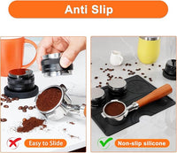وسادة سيلكون silicone coffee pad - 4