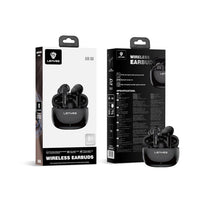 سماعات LENYES Air 68 اللاسلكية بلوتوث 5.3 إلغاء ضوضاء هجين نشط HiFi ستيريو 20 ساعة | LENYES Air 68 Wireless Earbuds Bluetooth 5.3 Active Hybrid Noise Cancellation HiFi Stereo 20H