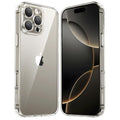 كفر UGREEN Classy Clear لآيفون 16 برو ماكس - شفاف | UGREEN Classy Clear Protective Case for iPhone 16 Pro Max (Clear)