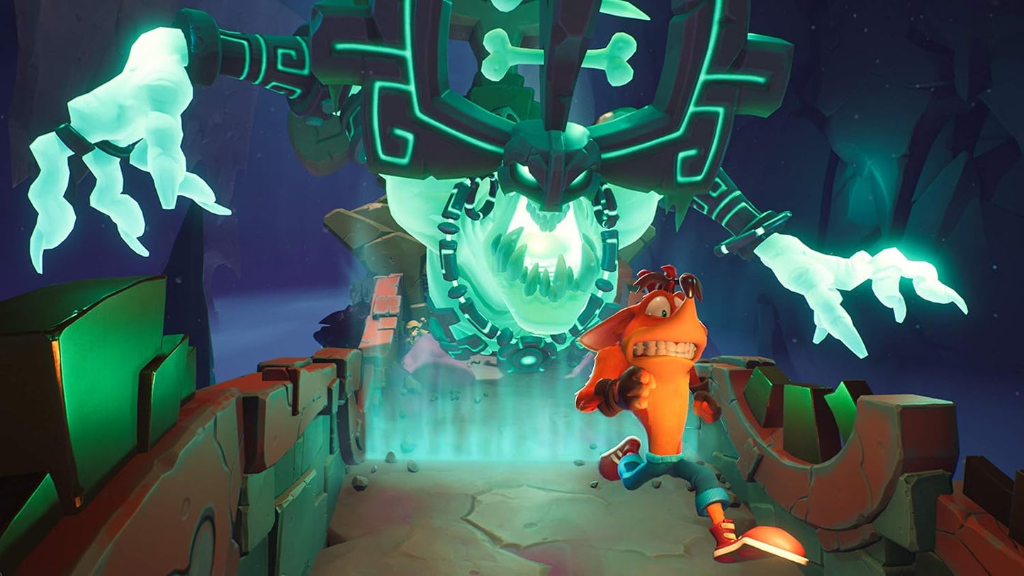 لعبة بلاي ستيشن 4 Crash Bandicoot 4: Its About Time من سوني | Sony - PlayStation 4 Game - Crash Bandicoot 4: It's About Time