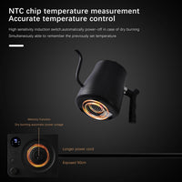 Electric Kettle (كيتل كهربائي) - 4