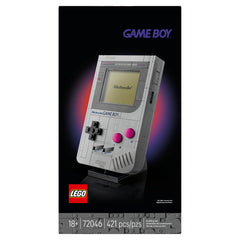 ليغو سوبر ماريو غيم بوي | LEGO Super Mario Game Boy 72046