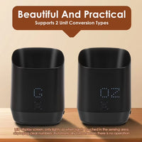 دوزن مدمج بميزان رقمي للقهوة (Digital Coffee Dosing Cup Scale) - 3