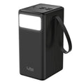 Moxedo Multi-Port Power Bank 70,000mAh | باور بانك موكسيدو متعدد المنافذ