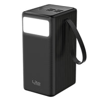 Moxedo 70,000mAh power station with 6 ports