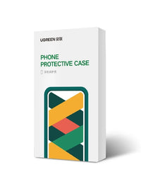 كفر UGREEN Classy Clear لسامسونج جالاكسي S25 - شفاف | UGREEN Classy Clear Protective Case for Samsung Galaxy S25 Clear