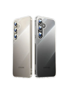 كفر UGREEN Classy Clear لسامسونج جالاكسي S25 - شفاف | UGREEN Classy Clear Protective Case for Samsung Galaxy S25 Clear