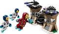ليغو سوبر هيروز آيرون مان والفرقة الحديدية ضد جندي هيدرا | LEGO Super Heroes Iron Man & Iron Legion vs. Hydra Soldier 76288