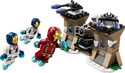 LEGO Super Heroes Iron Man & Iron Legion vs. Hydra Soldier 76288 - set image