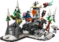 ليغو سوبر هيروز تجمع الأفنجرز: عصر ألترون | LEGO Super Heroes The Avengers Assemble: Age of Ultron 76291