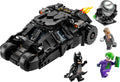 ليغو سوبر هيروز باتمان تمبلر ضد تو-فيس | LEGO Super Heroes Batman Tumbler vs. Two-Face 76303