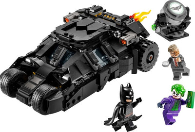 LEGO Super Heroes Batman Tumbler vs. Two-Face 76303 - set image