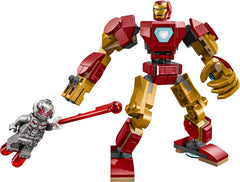 LEGO Super Heroes Iron Man Mech vs. Ultron 76307 - set image