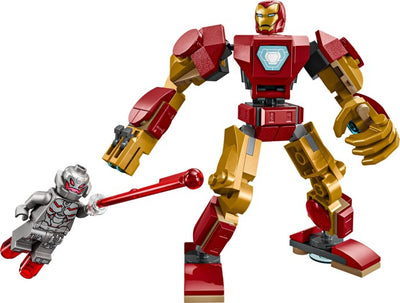 LEGO Super Heroes Iron Man Mech vs. Ultron 76307 - set image