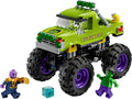 ليغو سوبر هيروز شاحنة هالك ضد ثانوس | LEGO Super Heroes The Hulk Truck vs. Thanos 76312
